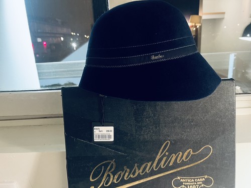 Chapeau borsalino femme - chapeau,