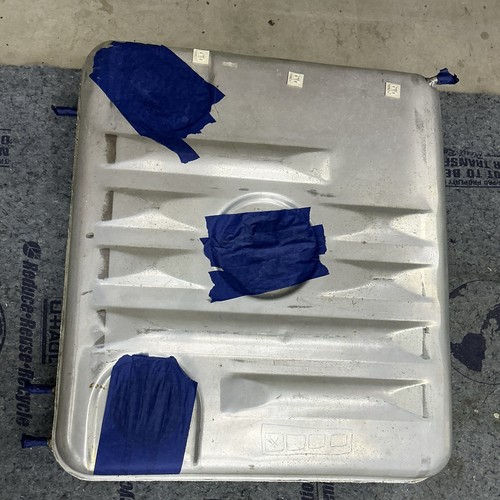 Cessna p337 wing inboard - p337,