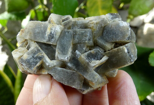 Baryte bleue georges les - st,