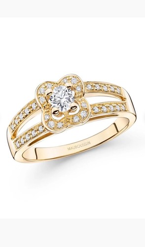 Mauboussin bague chance of - mauboussin,