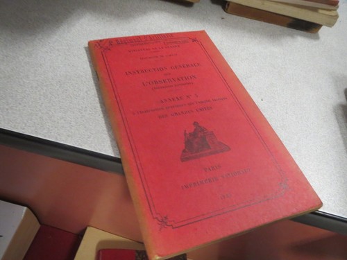 Ca489 militaria instruction - ca489,