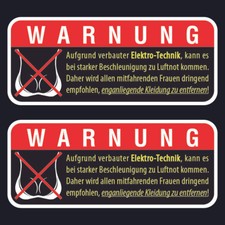 2x ✔ Avertissement ✔