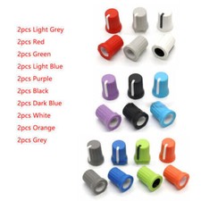 20PCS Rotary Control Knob Traktor Knob For Rane Mixer 61 62 64 68 TTM 56 57