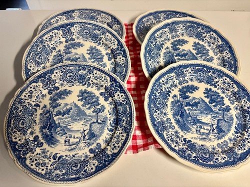 Lot assiettes plates - lot,