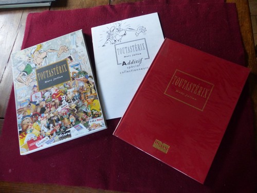 Tout asterix etui - asterix, +