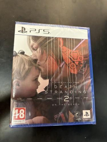 Death stranding the - the, beach
