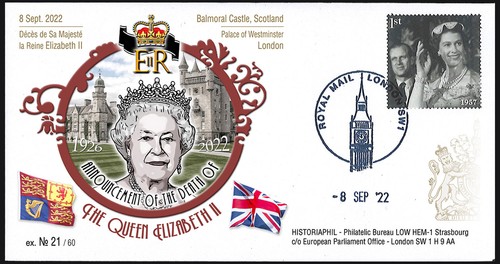 Uk22 fdc balmoral - uk22-1,