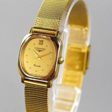 Montre femme LONGINES vintage