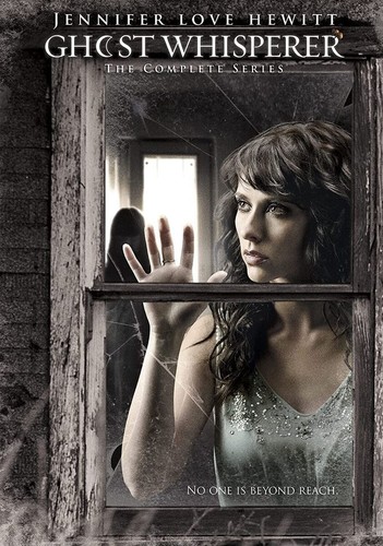 Ghost whisperer the complete - ghost, whisperer: