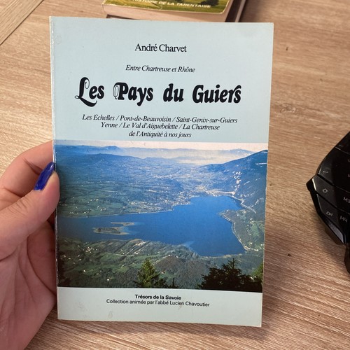 Les pays guiers andré - du,