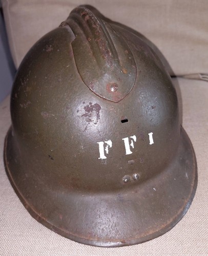 Casque adrian ffi - casque,