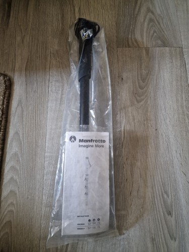 Monopod manfrotto 290 - monopod,