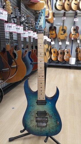 Guitare électrique ibanez - électrique,