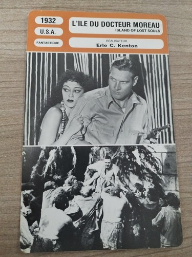 Fiche ancien film monsieur - fiche,