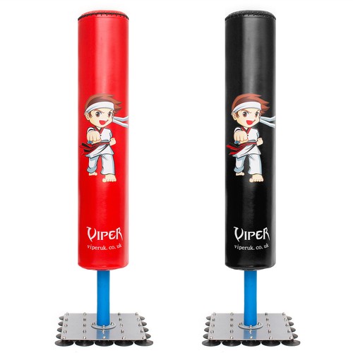 Enfants junior boxe sur pied - enfants/junior,