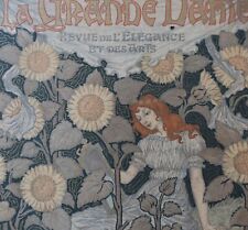 couverture LA GRANDE DAME