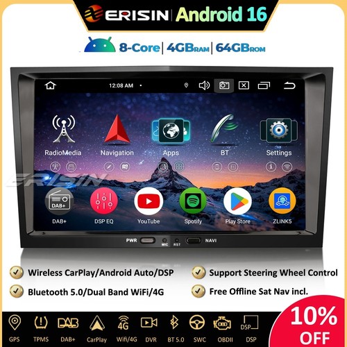 Core android autoradio - 8-core,