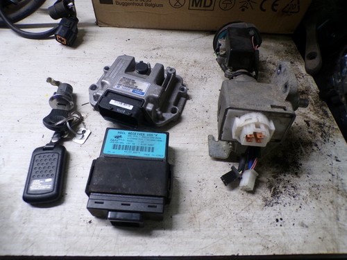 Kit demarrage neiman cdi - de,