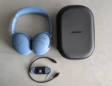 Bose Casque QC Headphones Bleu