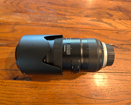Tamron 200mm 8 di vc - tamron, f/2.8