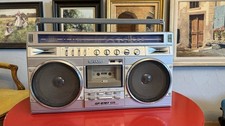 Radio Cassette Sharp GF-8787
