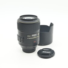 Nikon Nikkor AF-S 105mm f2.8 G