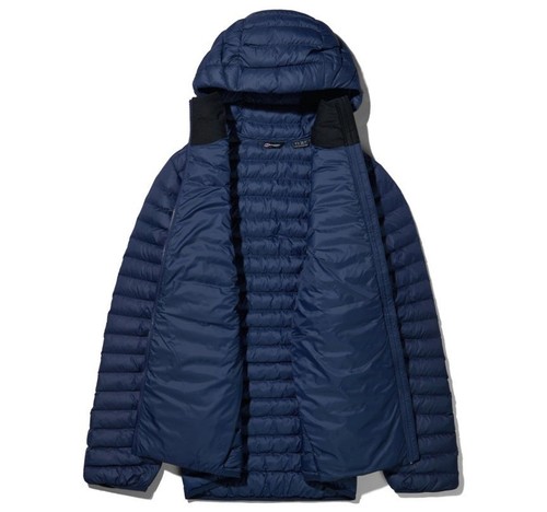 Veste isolée berghaus pour - isolée,