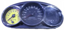 Renault Megane Sport RS TACHO SPEEDOMETER INSTRUMENT CLUSTER 248103070R