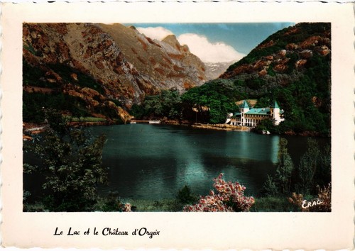 Cpm les thermes lac et - le,