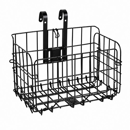 Panier vélo pliable stable - pliable,