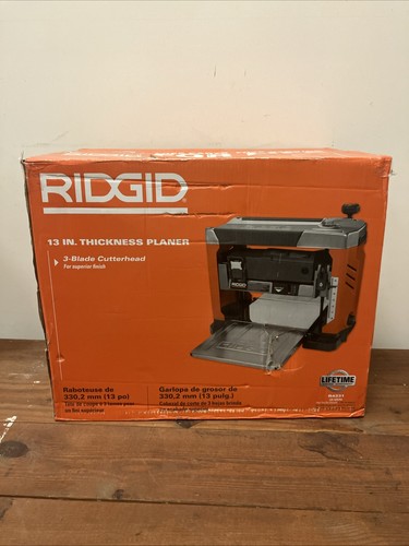 Ridgid inch thickness - ridgid,