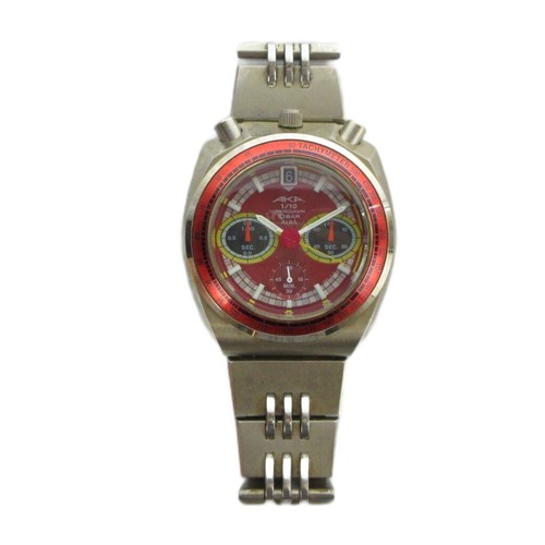 Chronographe vintage seiko - chronographe,