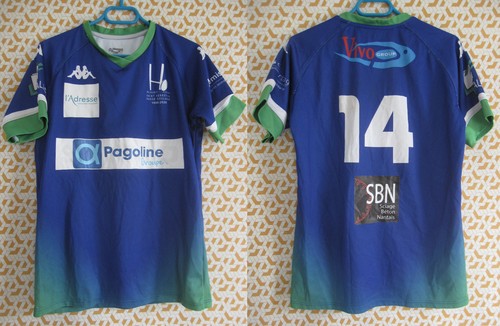 Maillot rugby club saint - rugby,