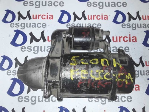443115142350 démarreur skoda - démarreur,