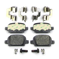 Plaquettes de Frein Arrière