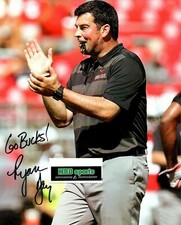 Ryan Day Reprinted autograph