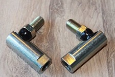 Lot de 2 rotules de pièces et