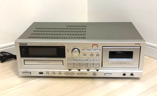 Teac rw900 compact disc - teac, ad-rw900