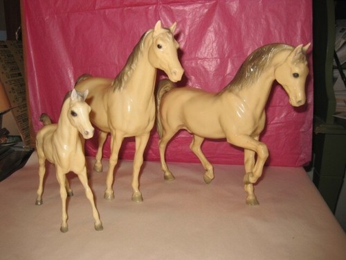 Breyer proud arabians - arabians, "prince