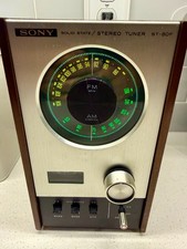 Sony ST-80F Radio Tuner