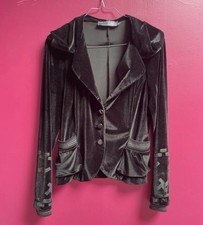 Gilet Veste Blazer Moir Hors