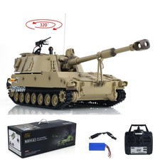 Tong De 1:16 RC Tank Self