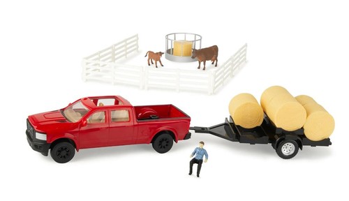 Ertl pick rouge avec - ertl,,