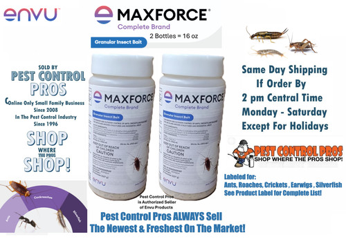 Maxforce complete pest - oz,