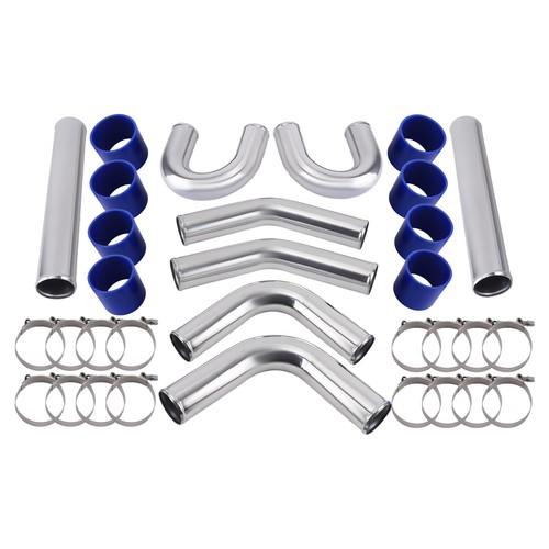 76mm kit tuyau intercooler - 76mm,