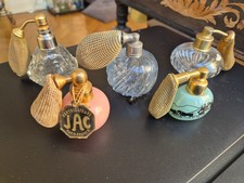 Lot des 5 petits vaporisateurs