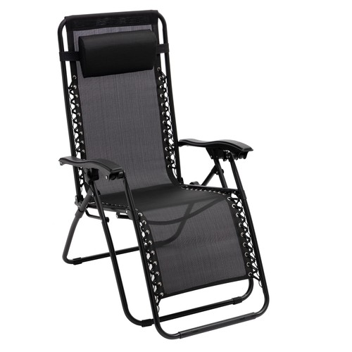 Chaise longue jardin zero - chaise,