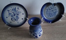 Ensemble Assiette Murale