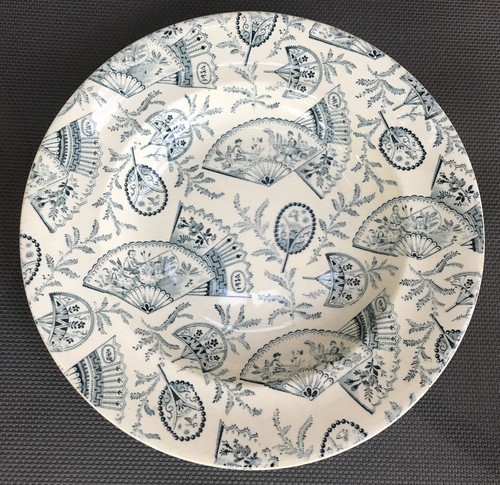 Belle assiette creuse - belle,