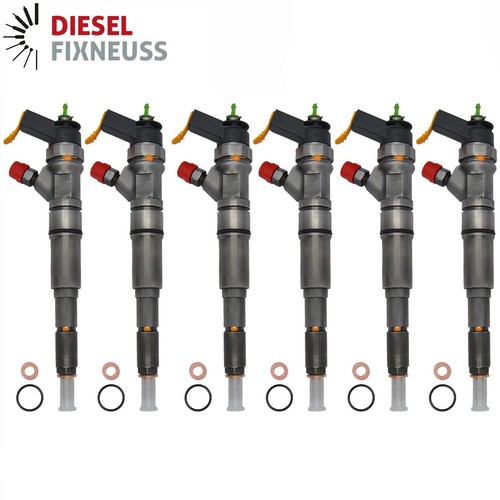 Injecteur bosch 0445110216 - 6x,
